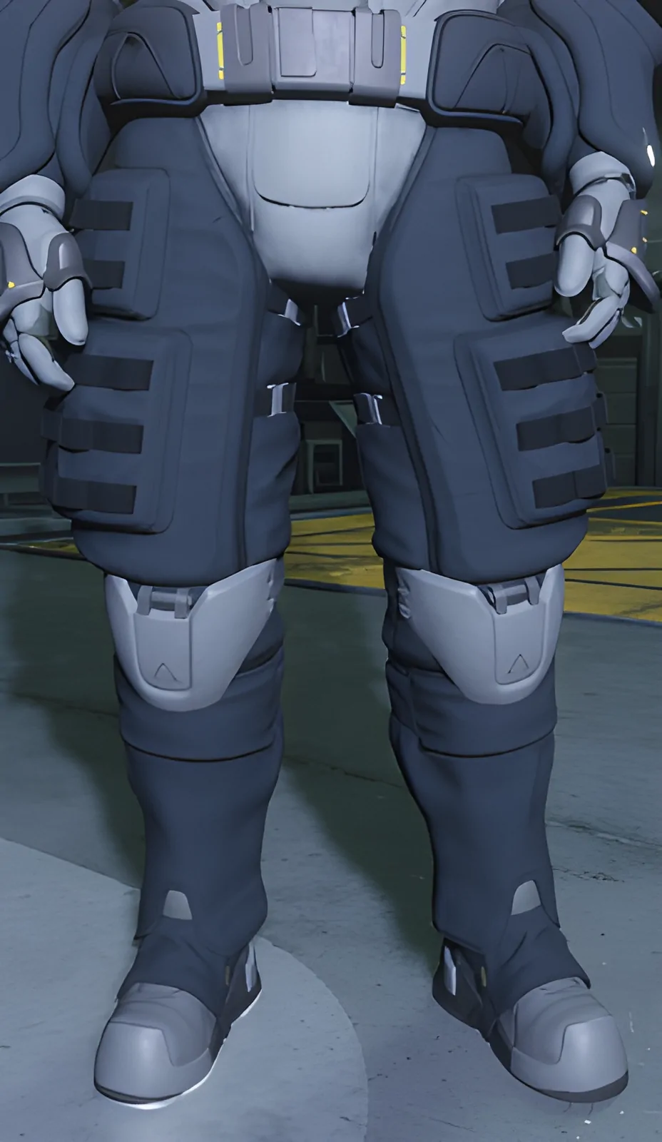 Enlarge Antium Legs