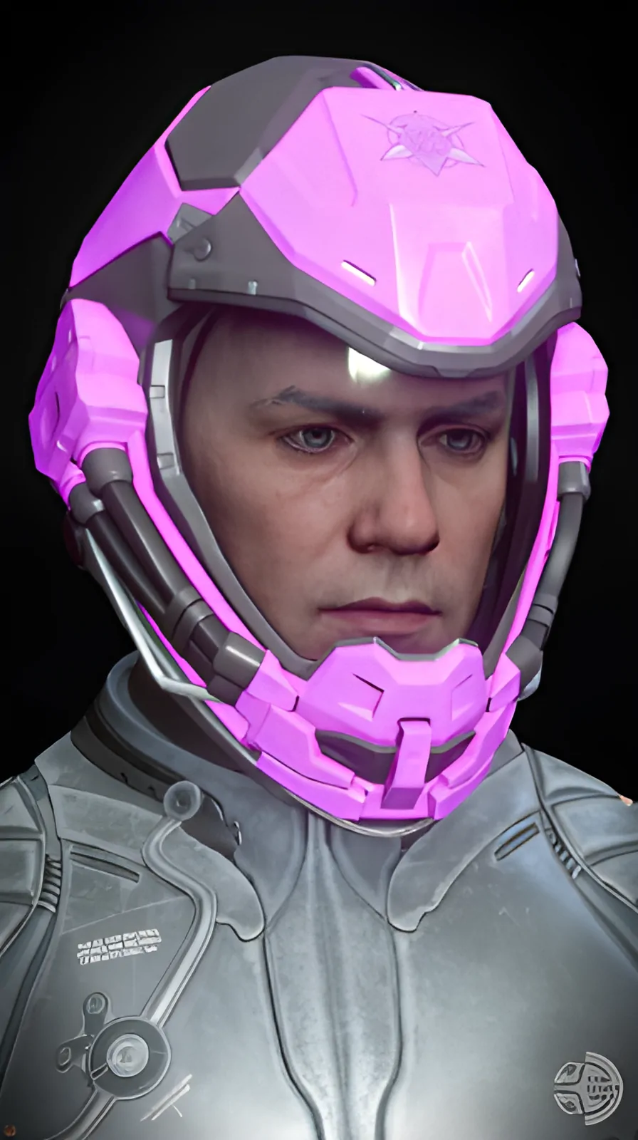 Enlarge G-2 Helmet Violet
