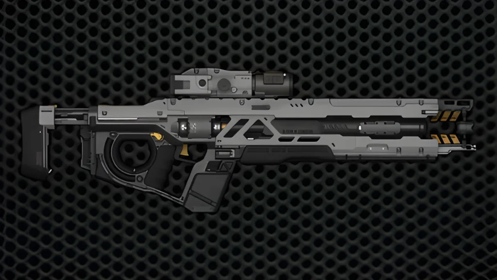Enlarge Arrowhead "Boneyard" Sniper Rifle