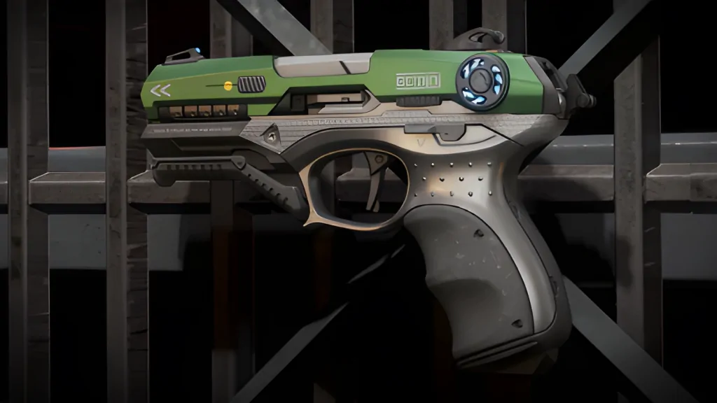Enlarge LH86 "Luckbringer" Pistol