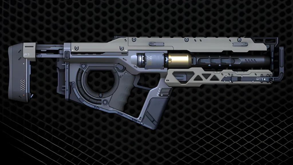 Enlarge Gallant "Desert Shadow" Rifle
