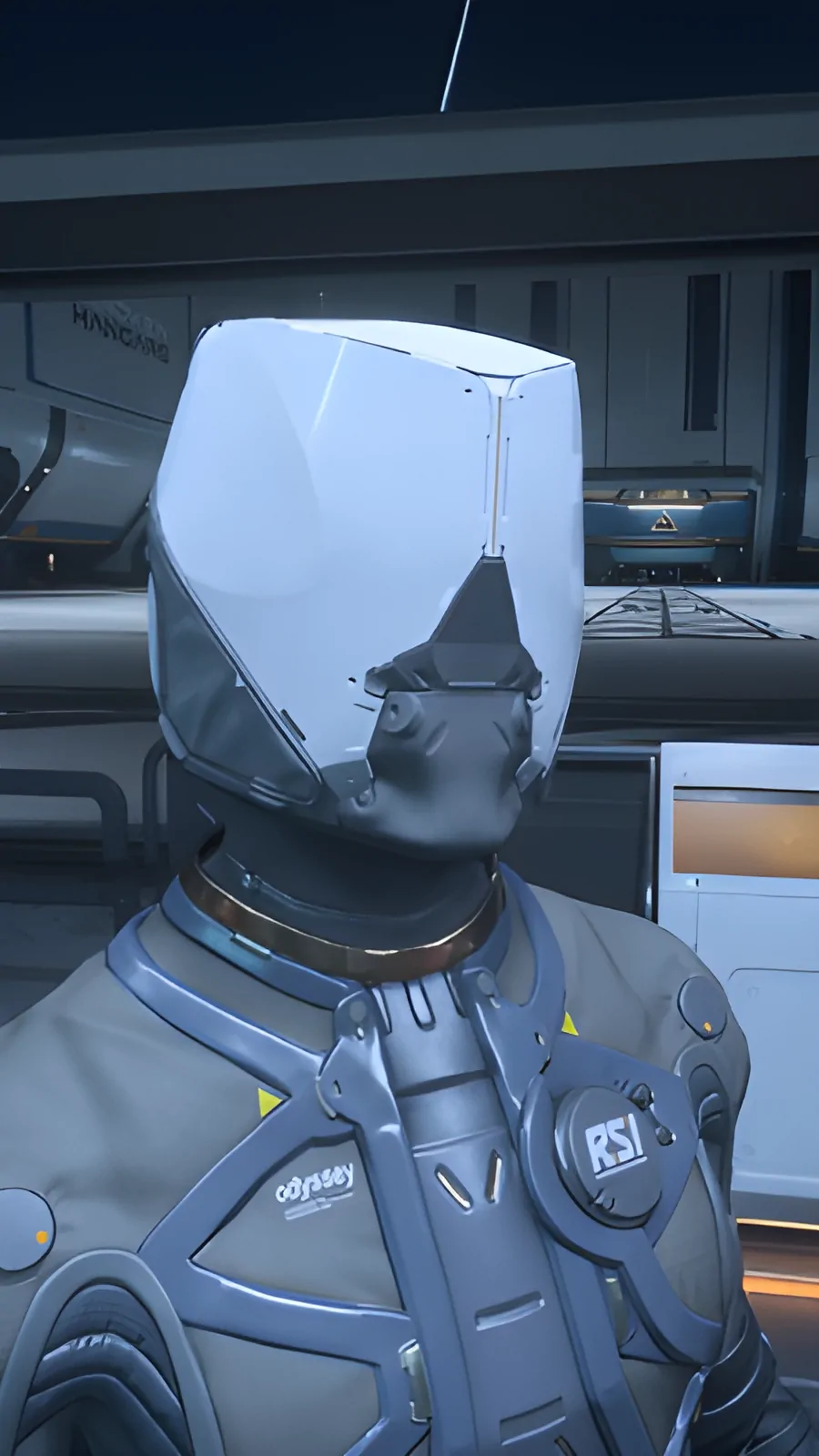 Enlarge Palatino Helmet Moonfall