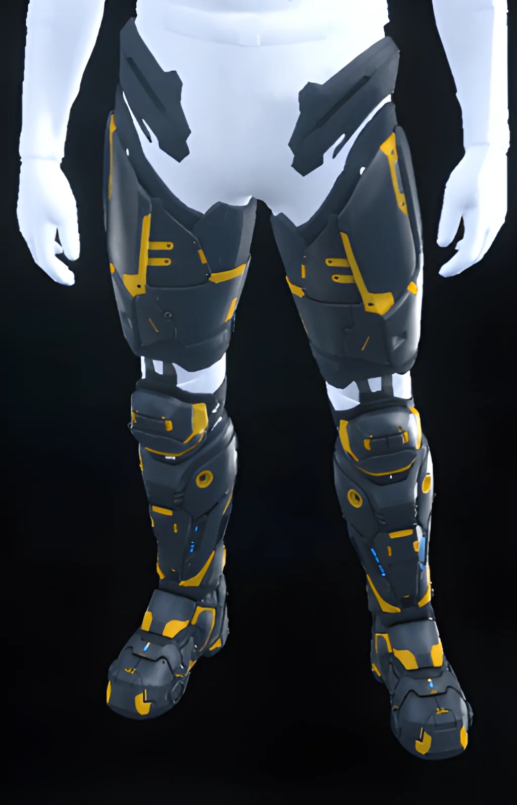 Enlarge Inquisitor Legs Yellow