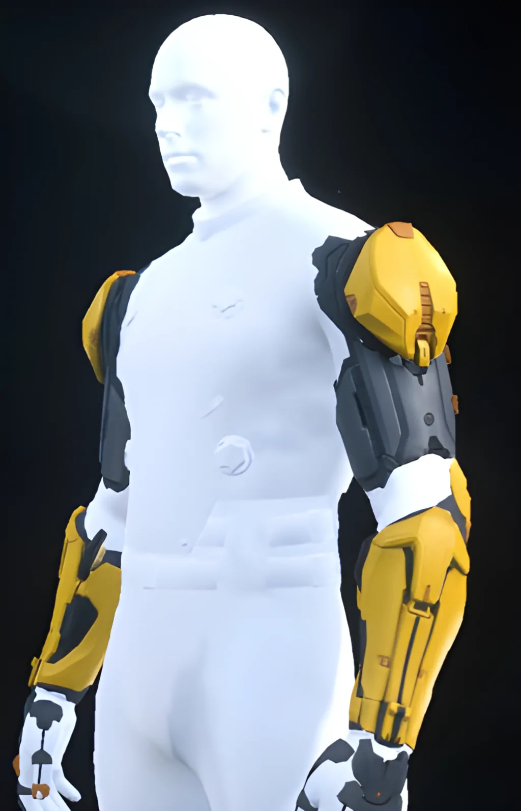 Enlarge Inquisitor Arms Yellow