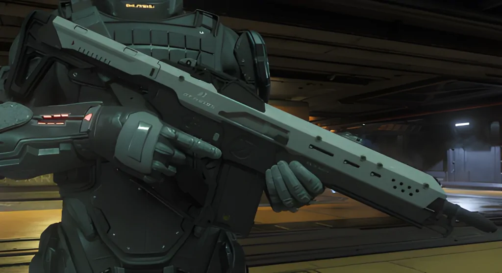 Enlarge P8-AR Rifle
