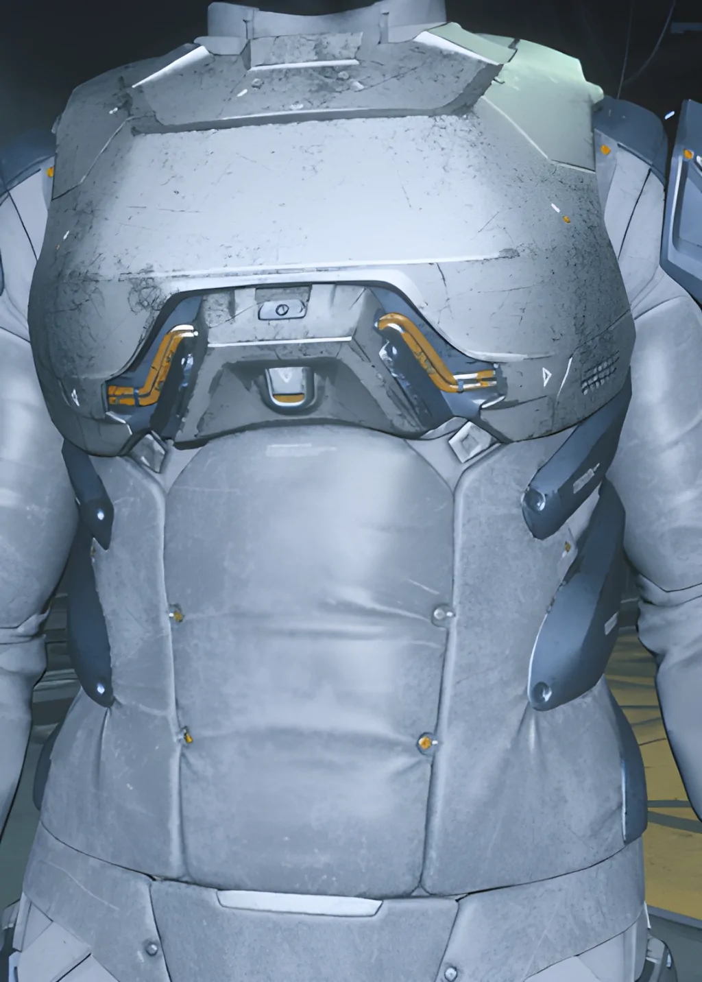 Enlarge Geist Armor Core Whiteout