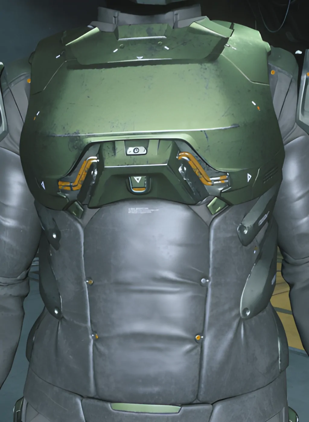 Enlarge Geist Armor Core Forest