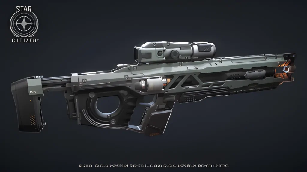 Enlarge Arrowhead Sniper Rifle