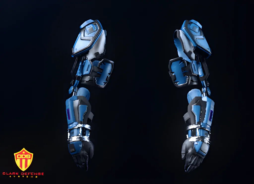 Enlarge Defiance Arms (Modified)