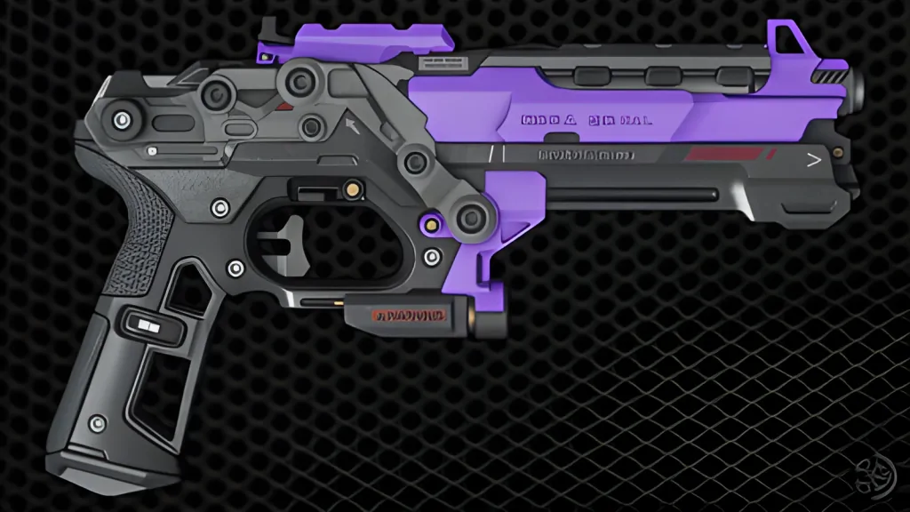 Enlarge Coda "Nighthawk" Pistol
