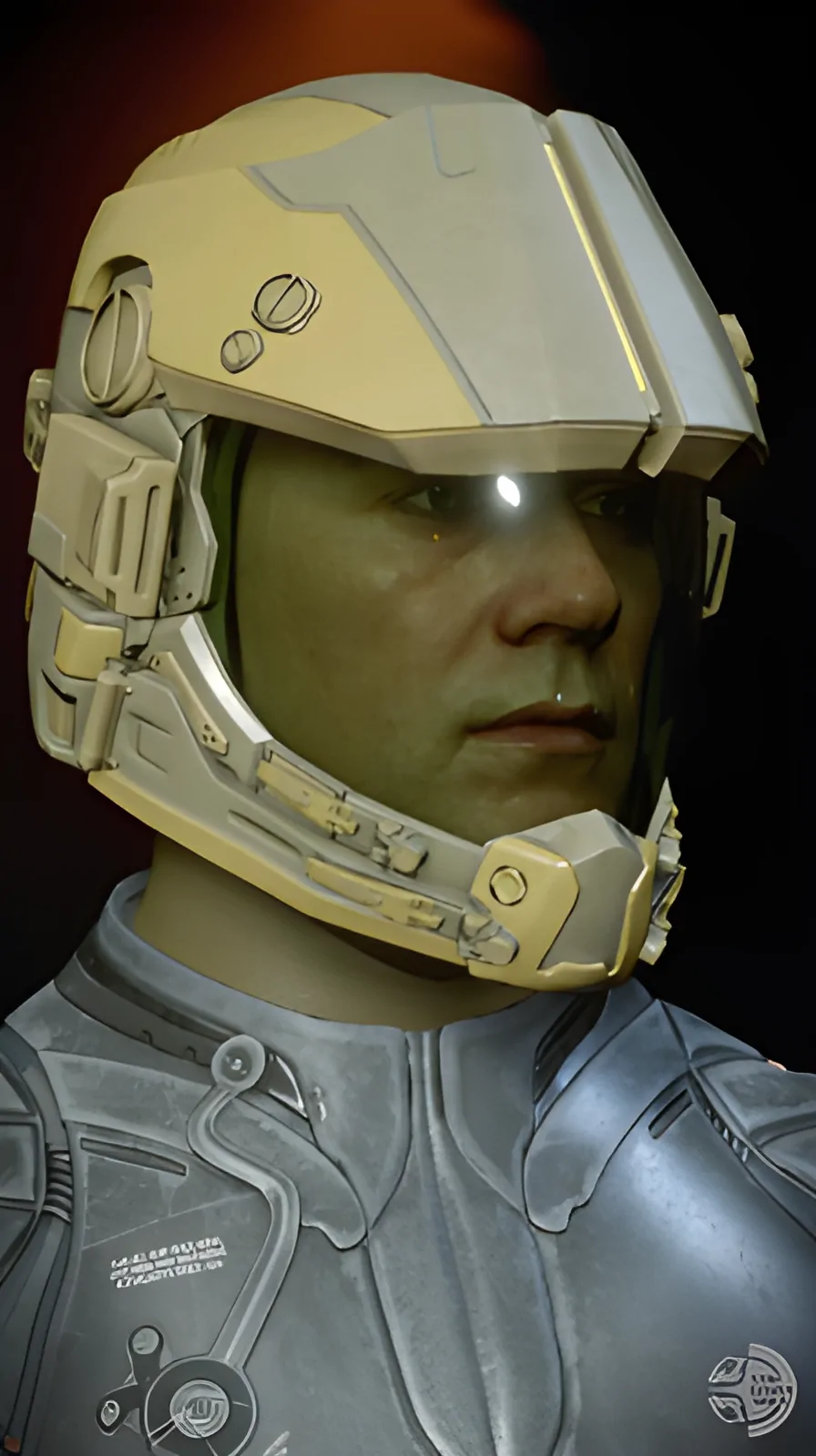 ORC-mkX Helmet Autumn