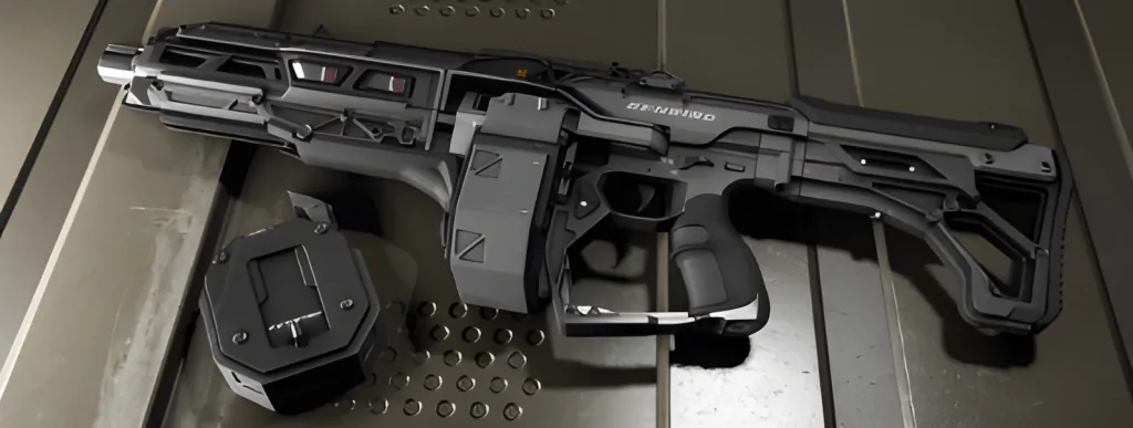Enlarge FS-9 LMG