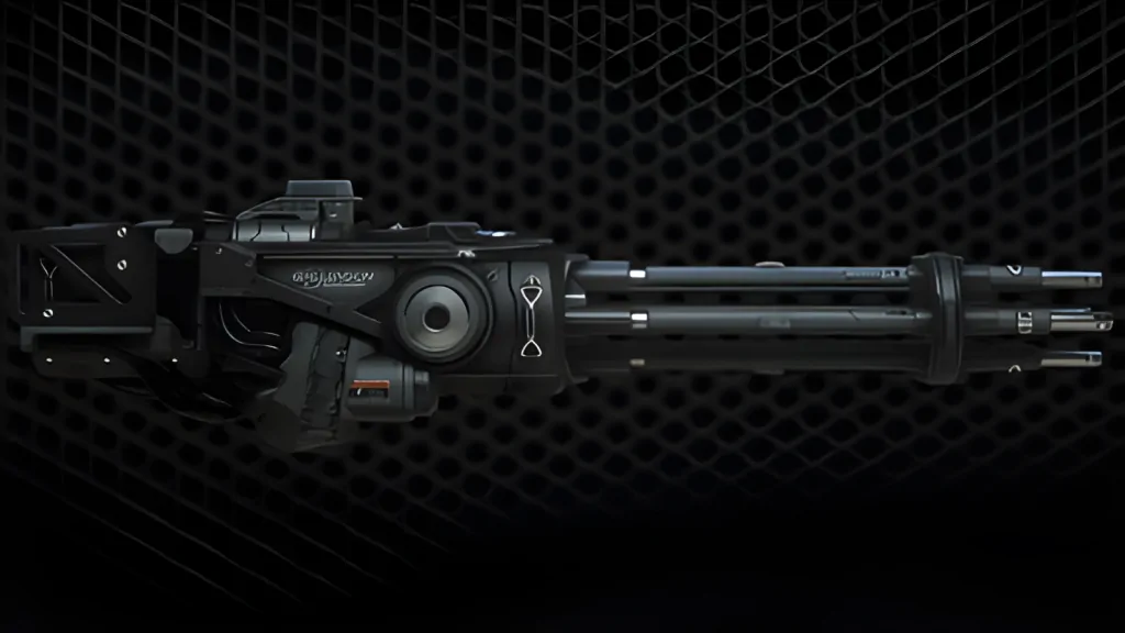 Enlarge Scorpion GT-215 Gatling
