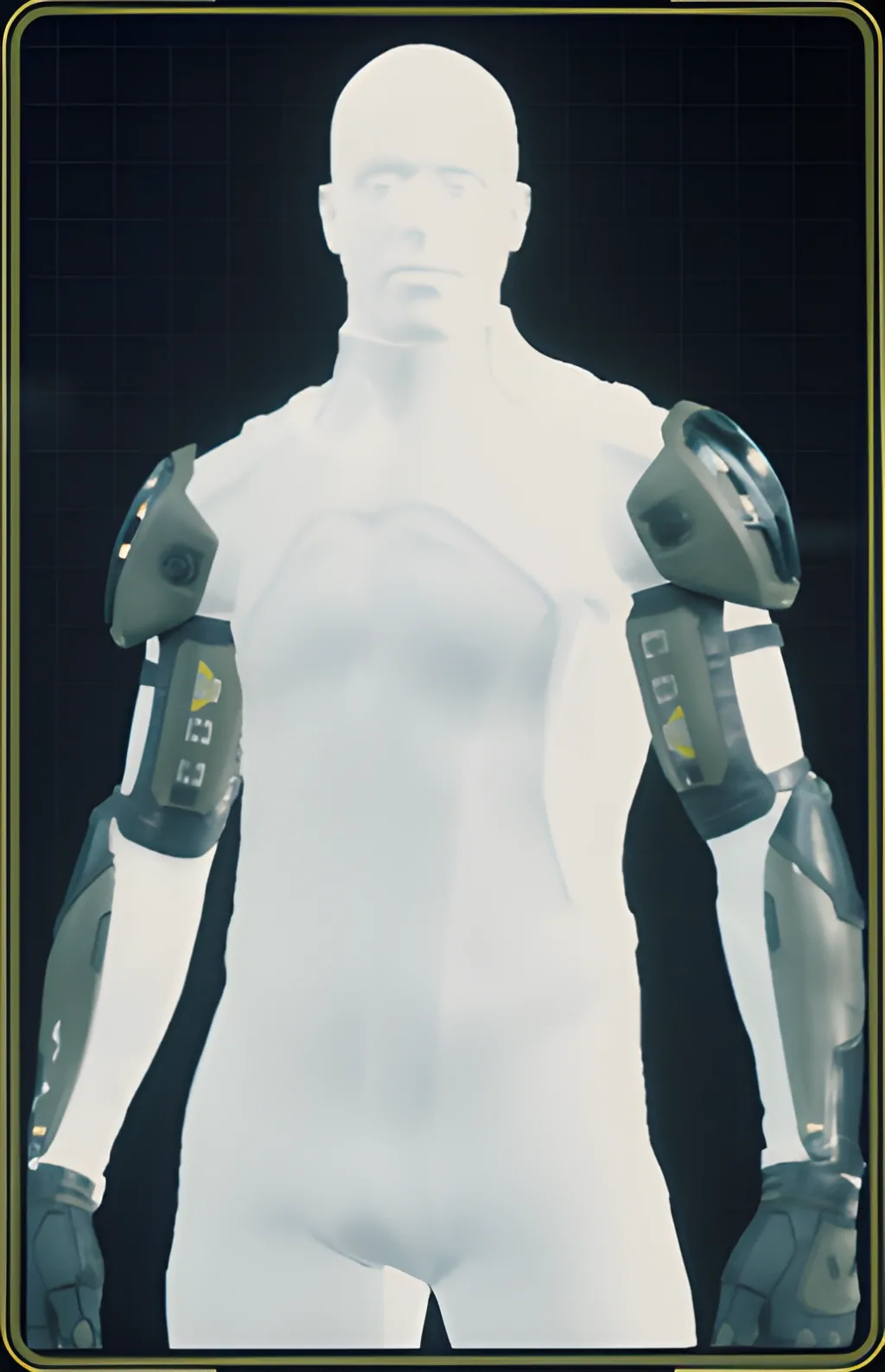 Field Recon Suit Arms
