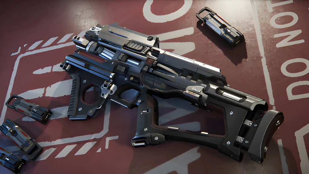 Enlarge Custodian SMG