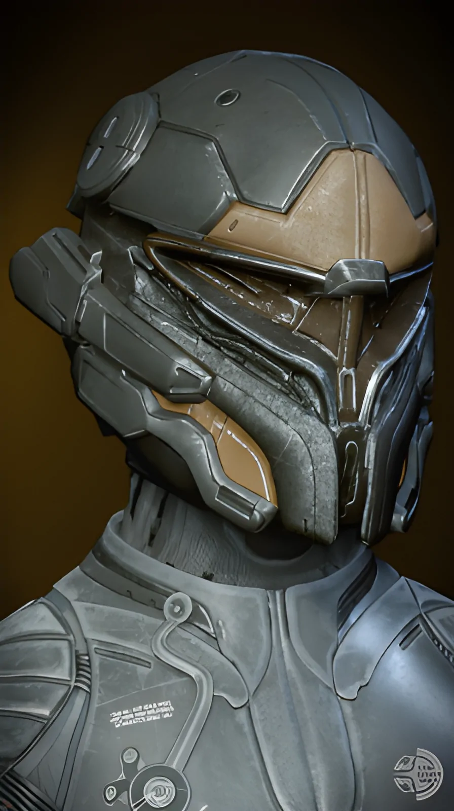 Enlarge Aztalan Galena Helmet