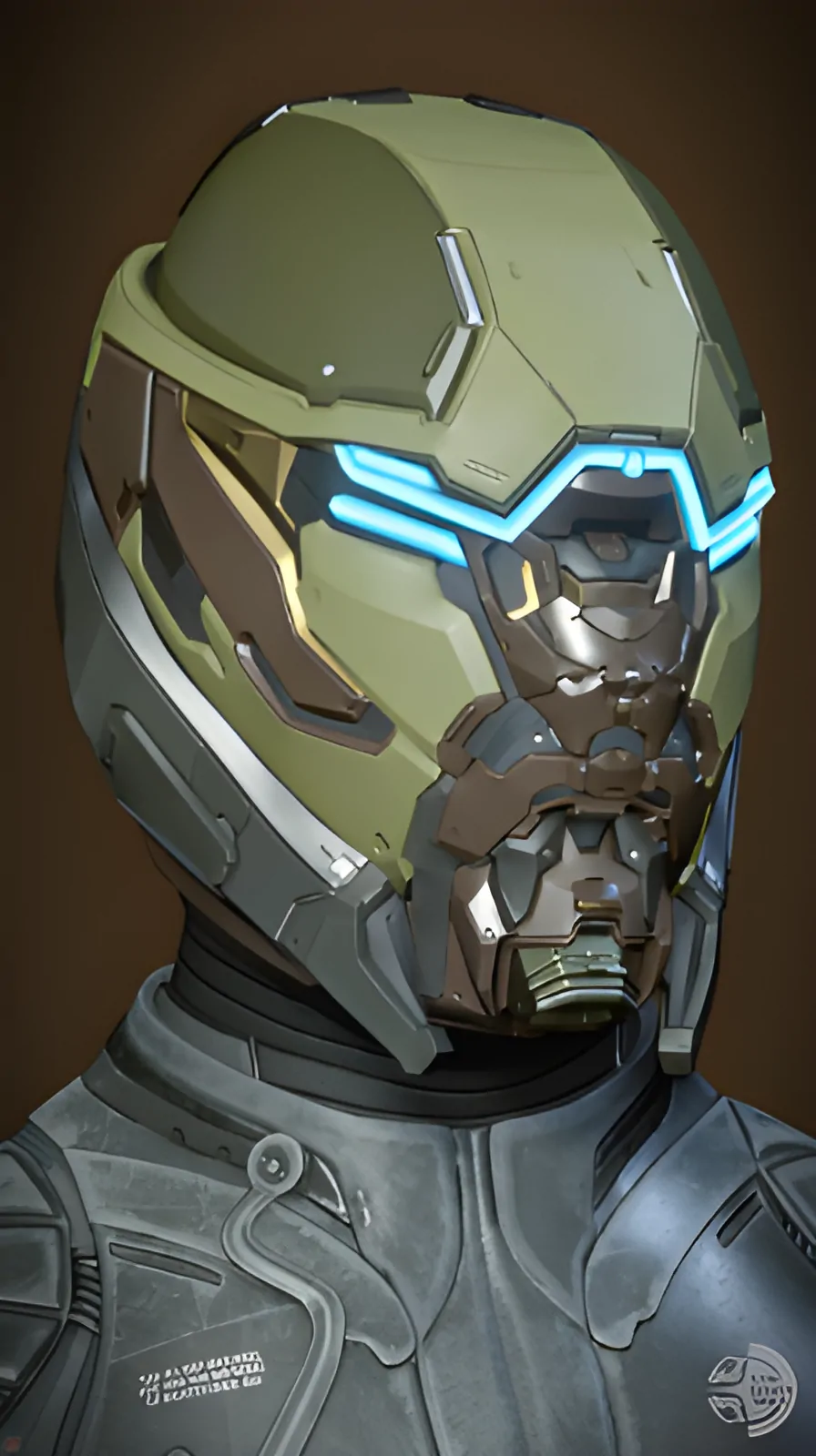 Enlarge Artimex Helmet Wildwood