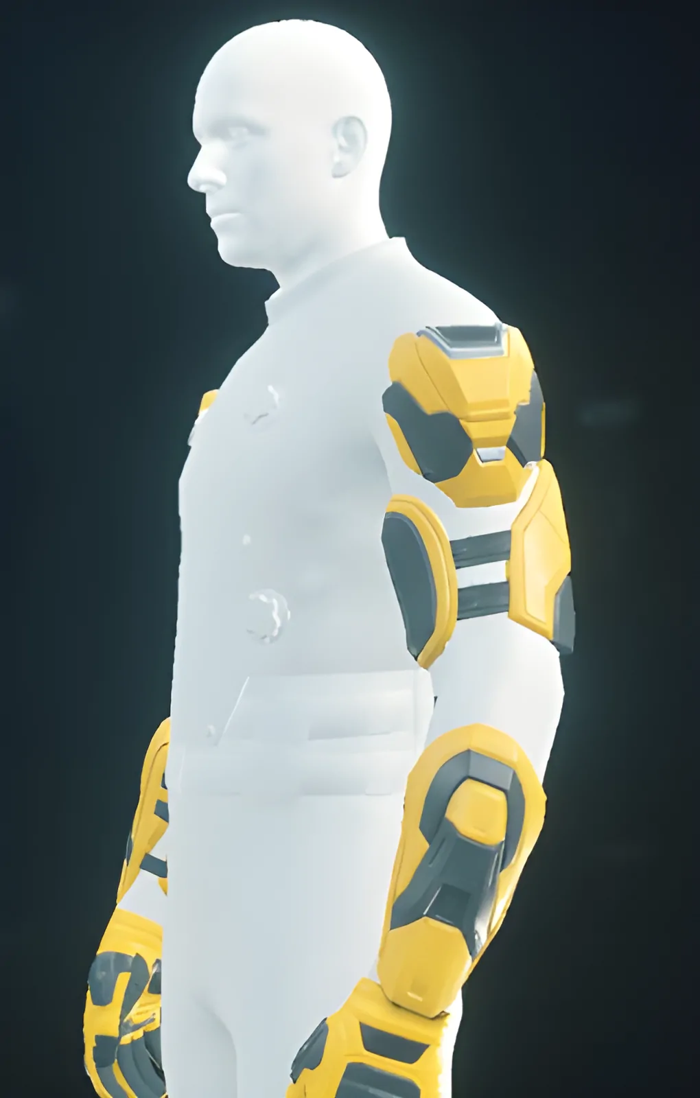 Enlarge ORC-mkV Arms Yellow