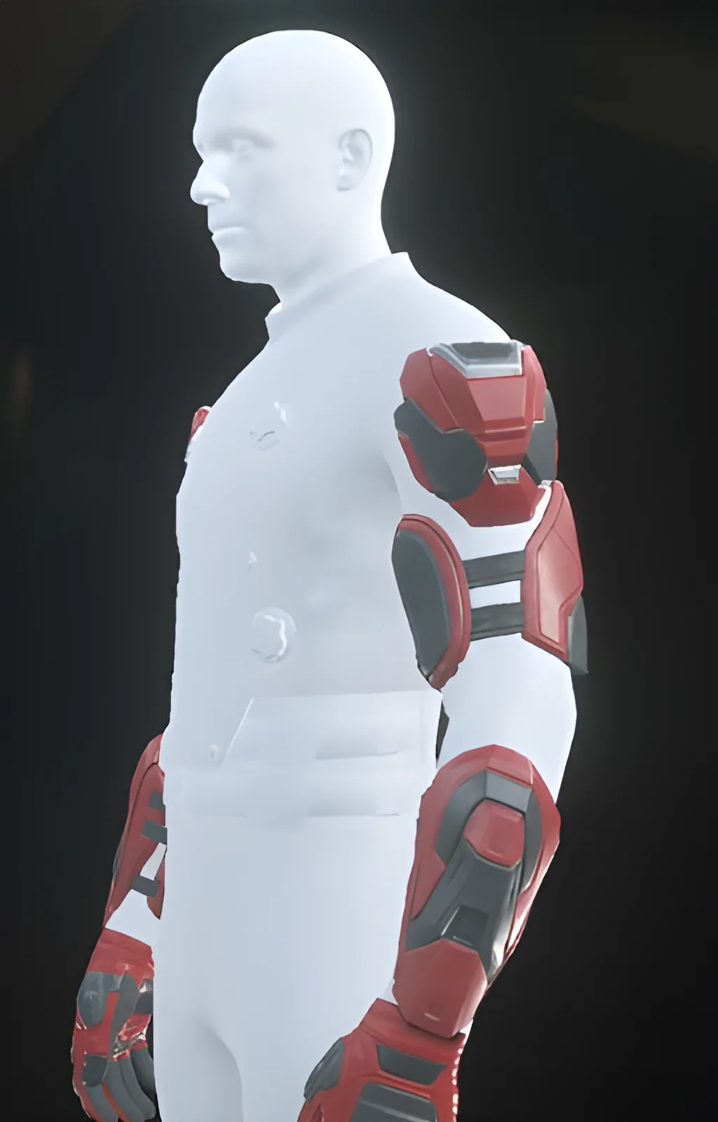 Enlarge ORC-mkV Arms Red