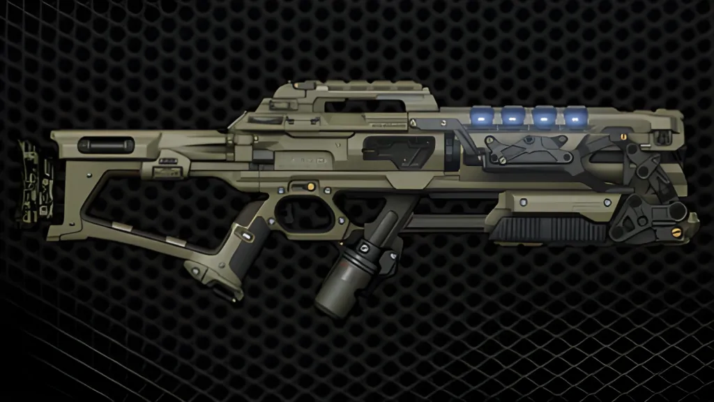Devastator "Desert Shadow" Shotgun