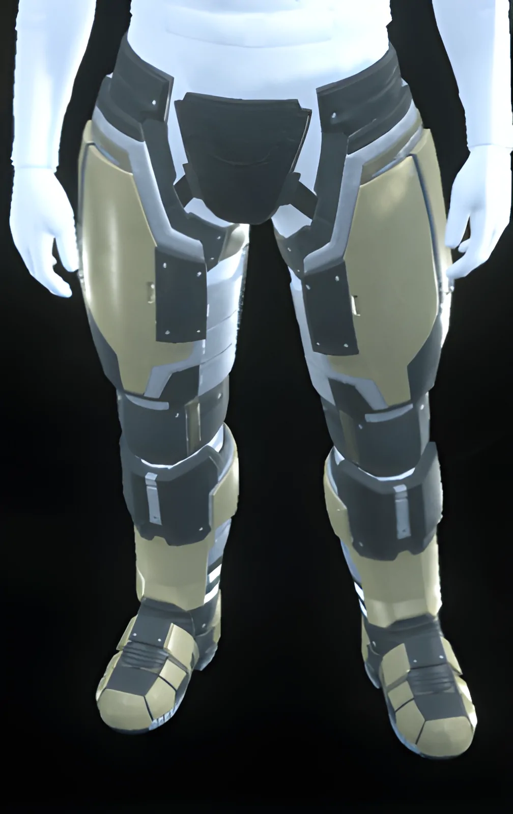 Enlarge ADP Legs Tan