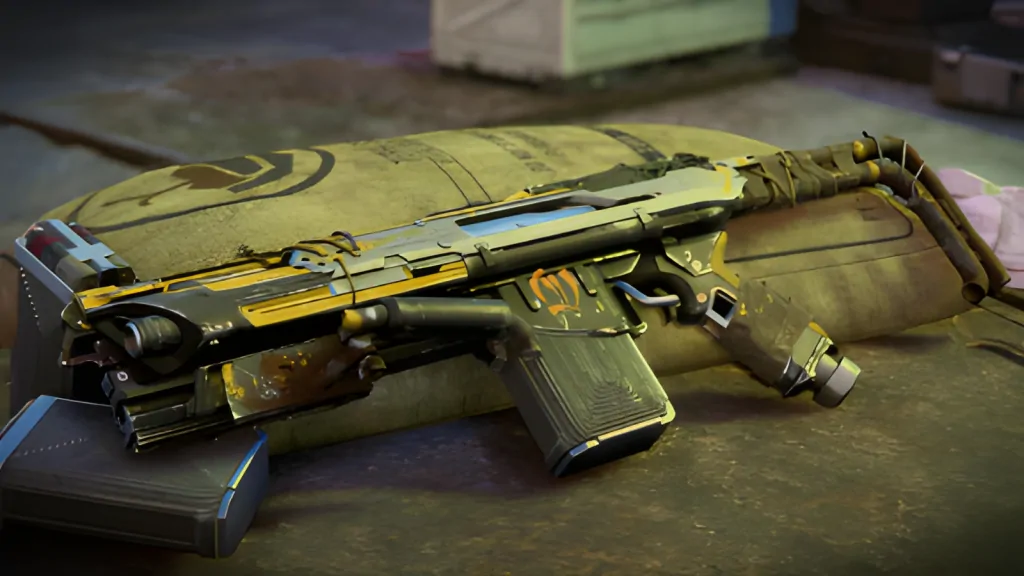 Enlarge Deadrig Shotgun