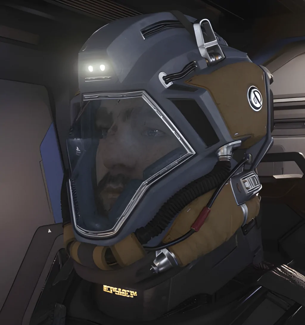 Enlarge Strata Helmet Shooting Star