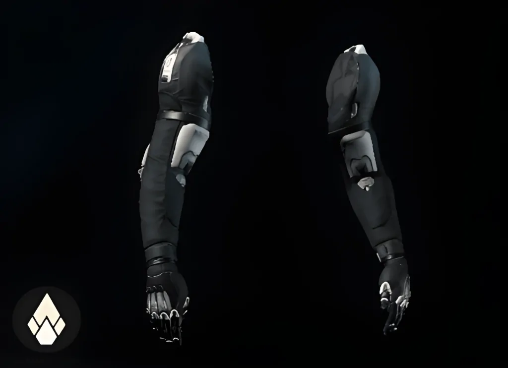 Enlarge Artimex Arms (Modified)