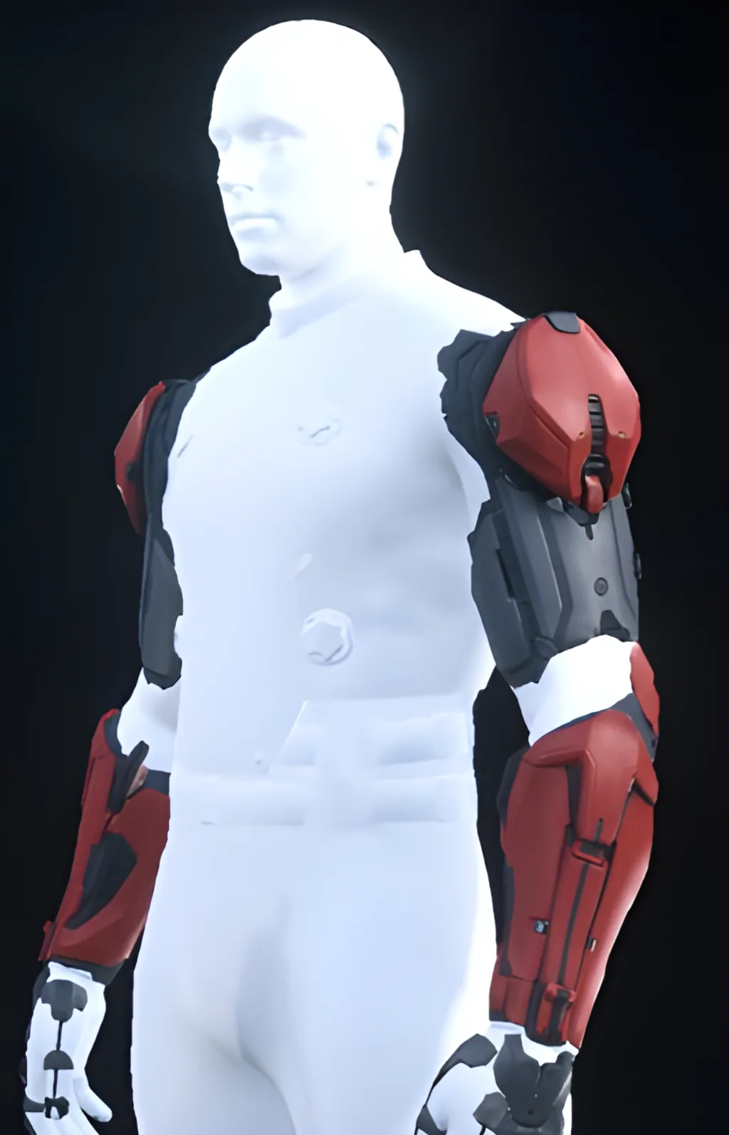 Enlarge Inquisitor Arms Red