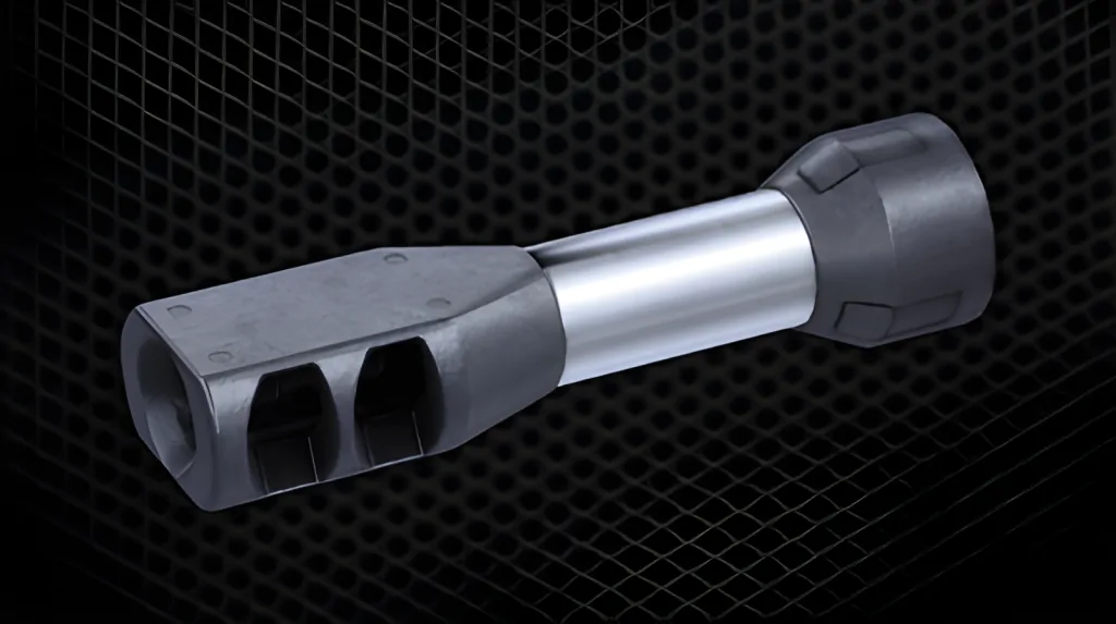 Enlarge CVSA Cannon