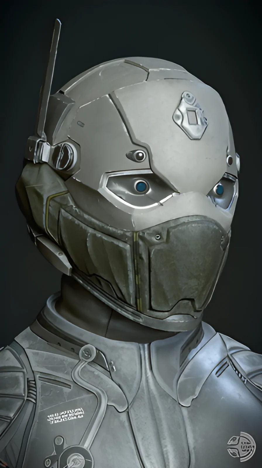 Enlarge Morozov-SH Helmet Aftershock