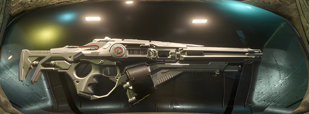 Enlarge F55 "Mark I" LMG