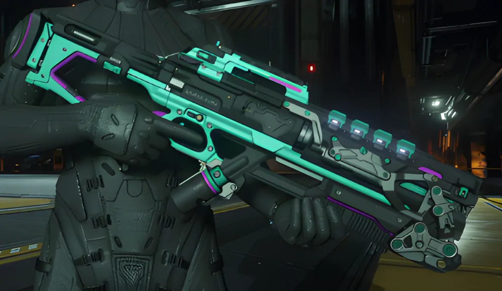 Enlarge Devastator "Rager" Shotgun