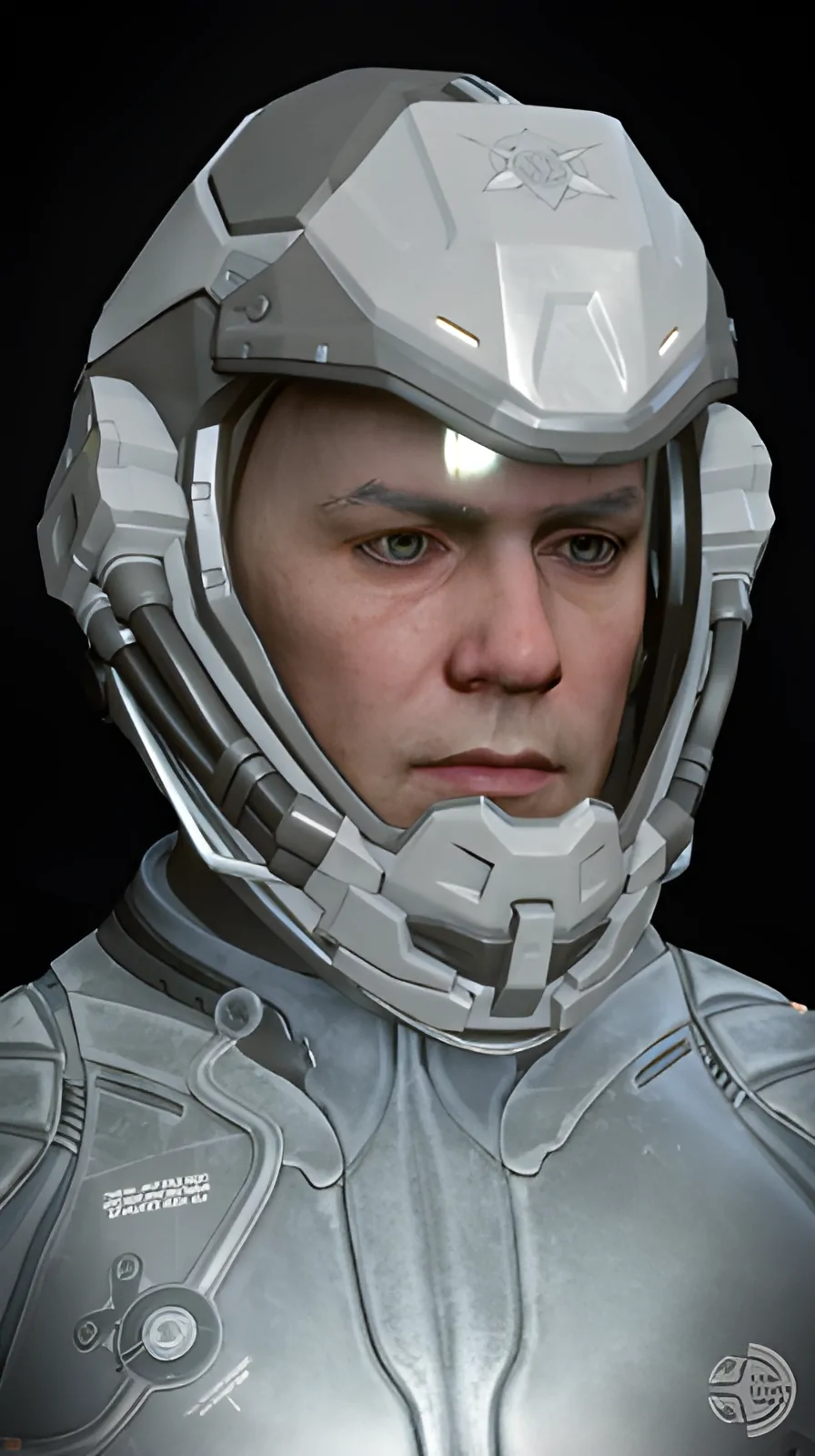 Enlarge G-2 Helmet Grey