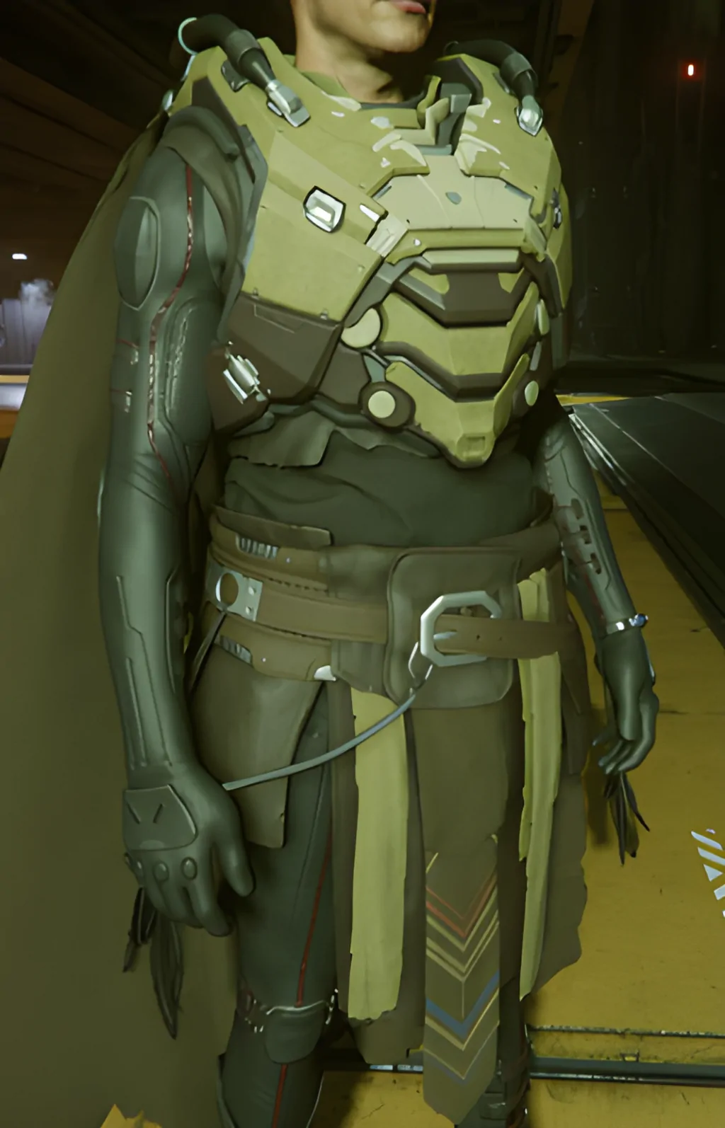 Enlarge Dust Devil Armor Core