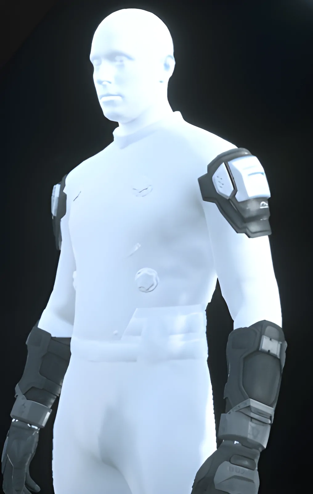 Enlarge PAB-1 Arms Black