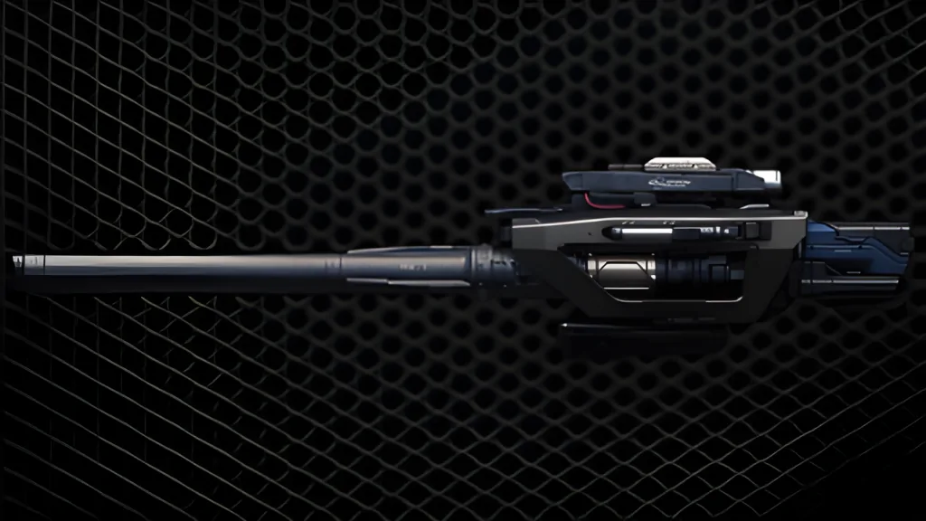 Enlarge Tarantula GT-870 Mark 1 Cannon