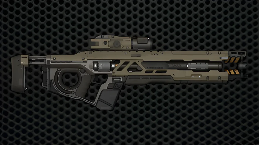 Enlarge Arrowhead "Desert Shadow" Sniper Rifle
