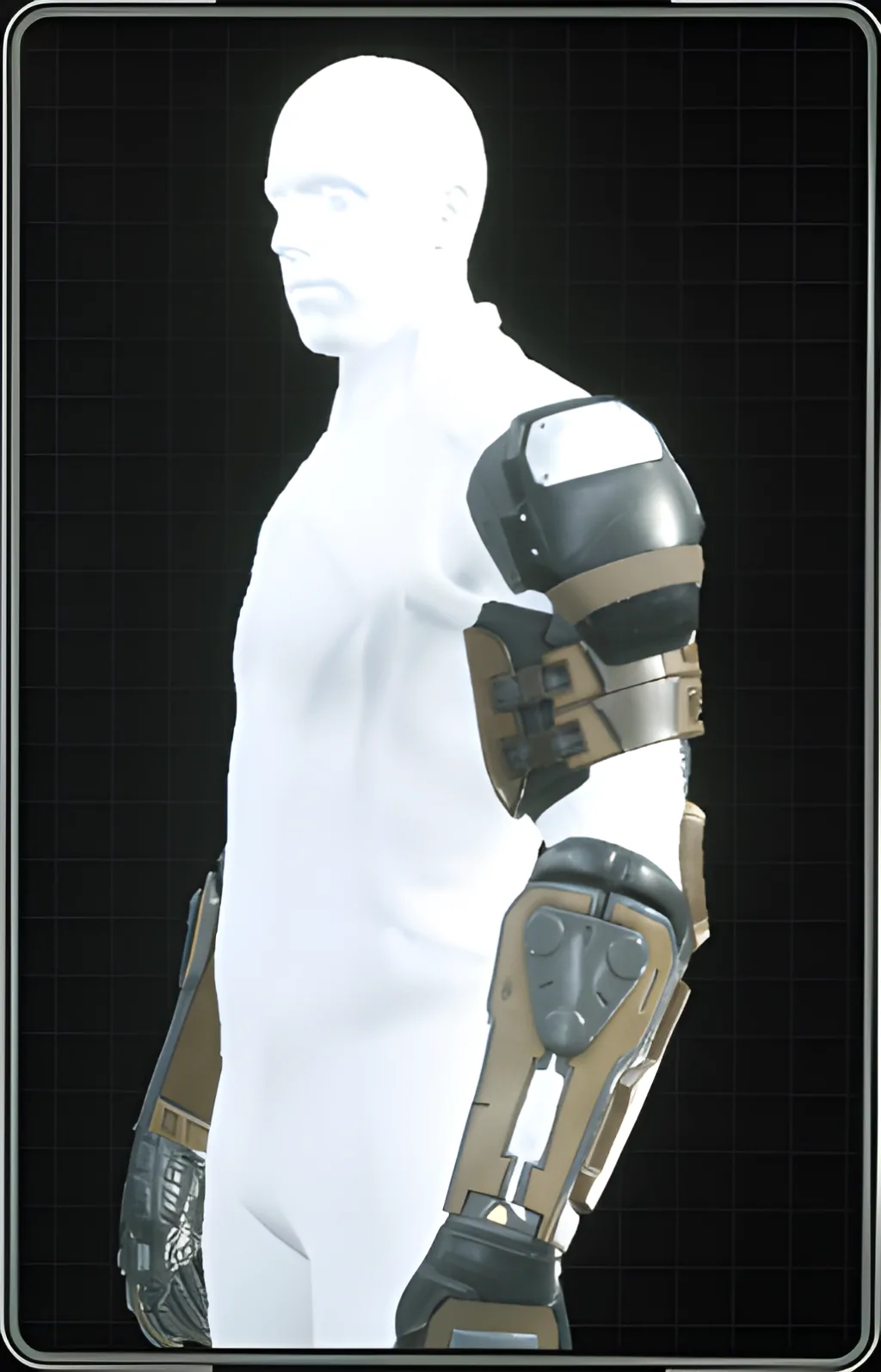 Enlarge DustUp Arms Desert