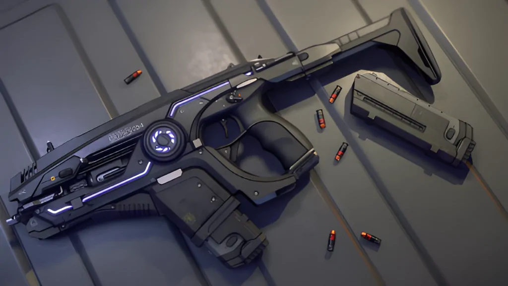 Enlarge C54 SMG