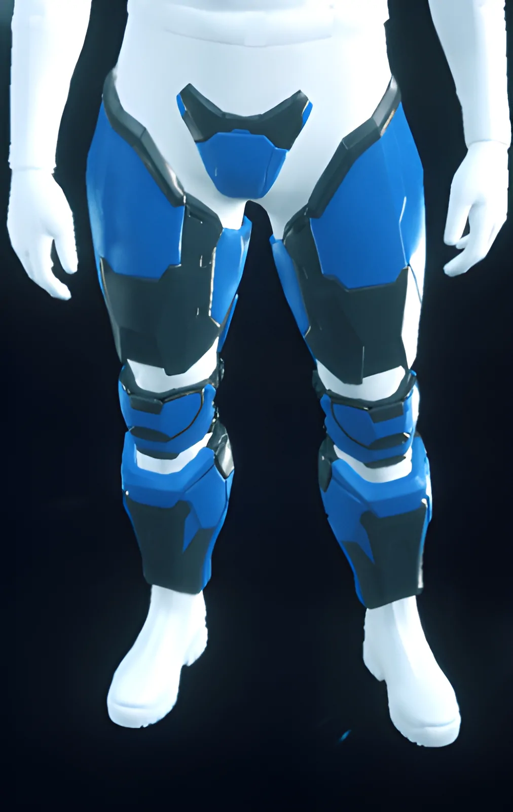 Enlarge ORC-mkV Legs Blue
