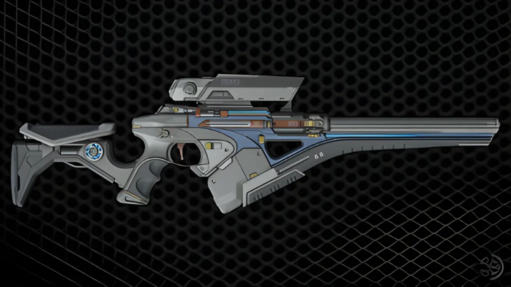 Enlarge A03 "Lodestone" Sniper Rifle