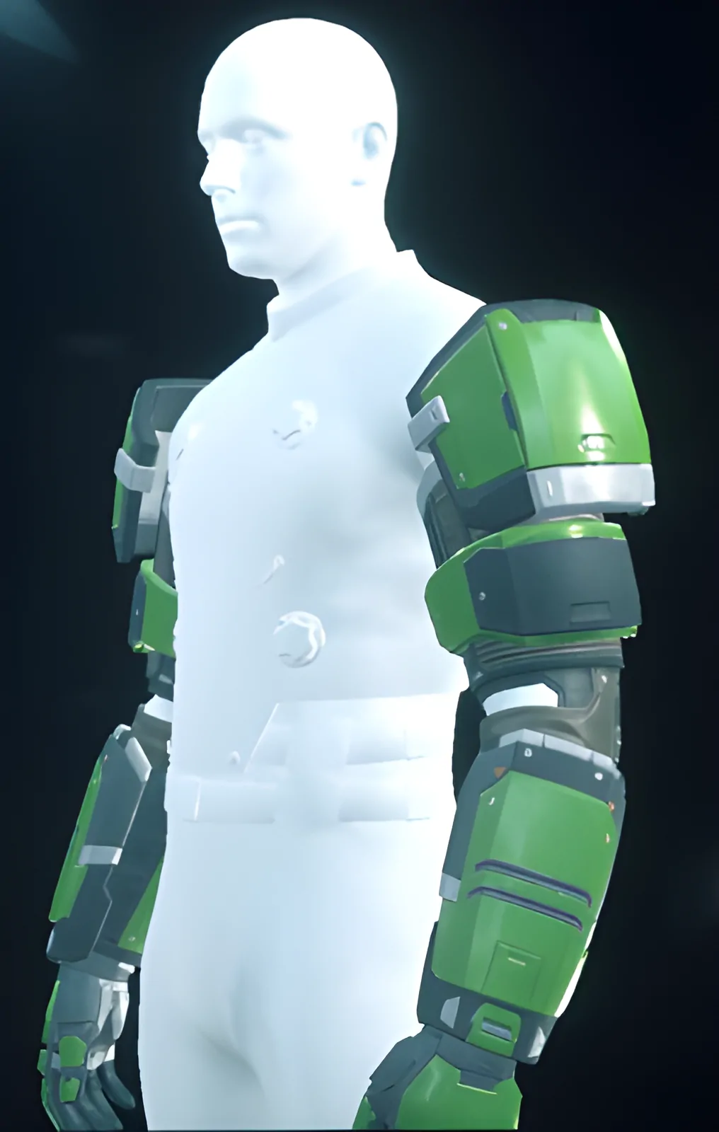 Enlarge ADP Arms Green
