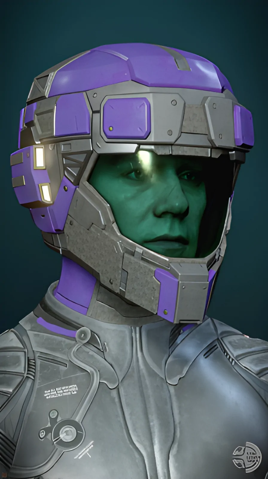 Enlarge Balor HCH Helmet Imperial