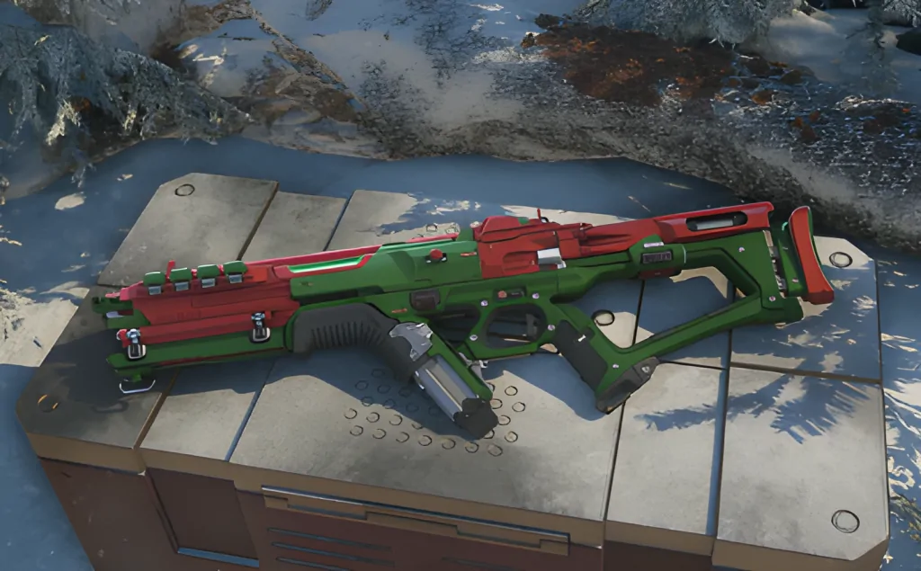 Enlarge Karna "Alpine Sunset" Rifle