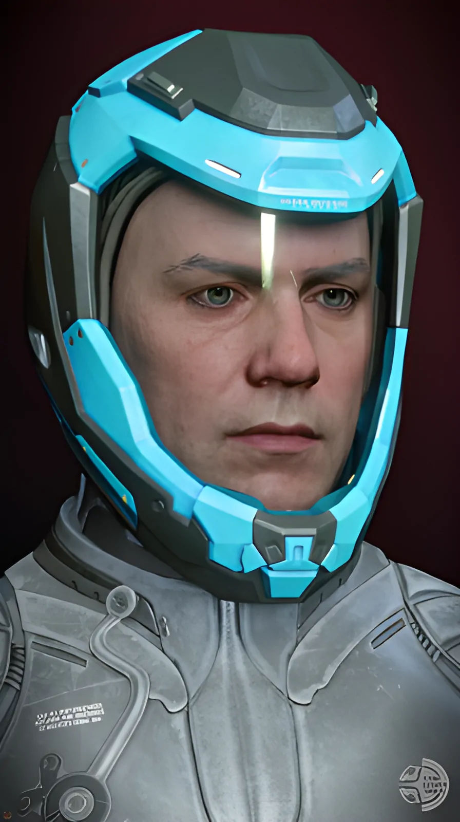 Enlarge CBH-3 Helmet Seagreen