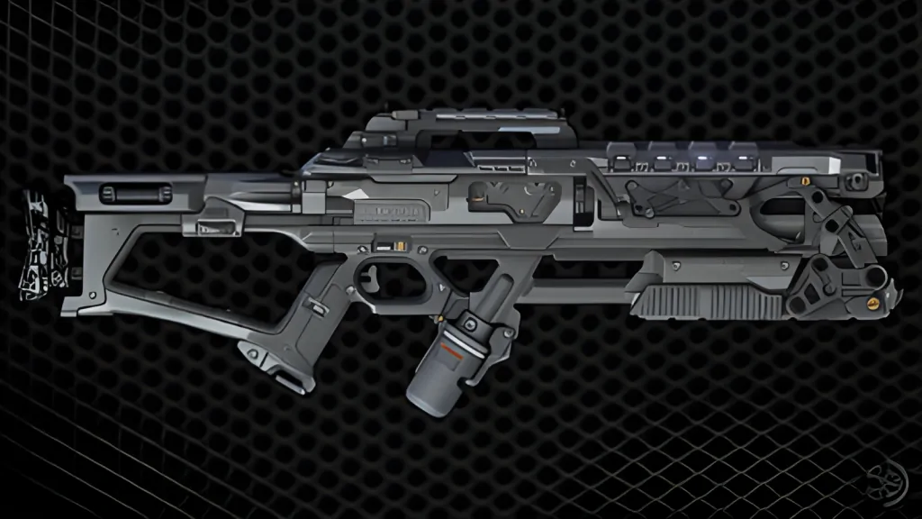 Enlarge Devastator "Midnight" Shotgun