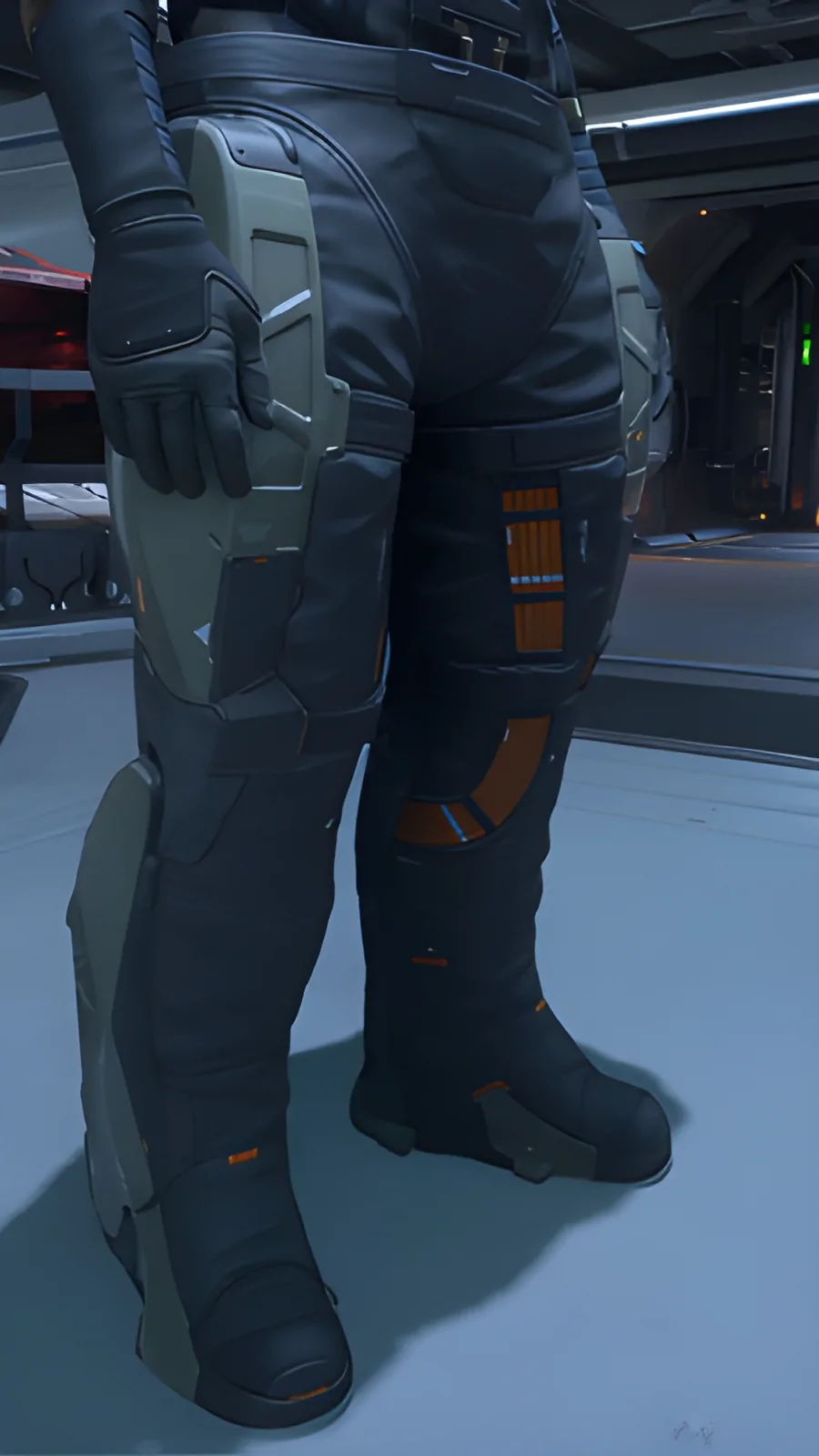 Palatino Legs