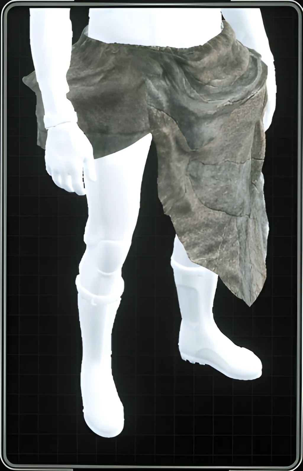 Enlarge Microid Battle Suit Legs