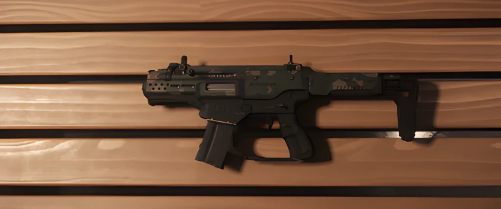 Enlarge P4-AR "Warhawk" Rifle